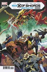 X of Swords: Destruction [Mora] #1 (2020) Comic Books X of Swords: Destruction Prices