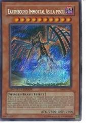 Earthbound Immortal Aslla Piscu CT06-ENS02 YuGiOh Collectible Tins 2006 Prices