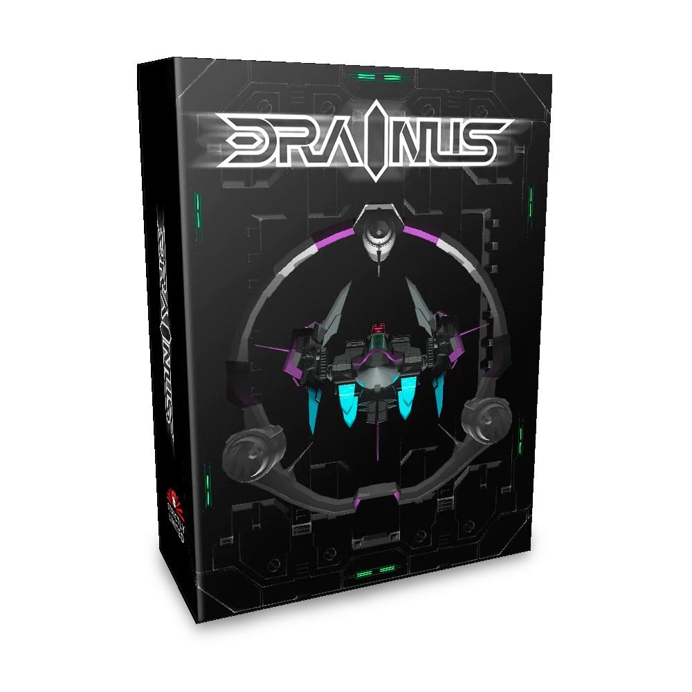 Drainus [Collector's Edition] PAL Nintendo Switch