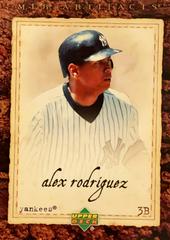 Alex Rodriguez #22 Baseball Cards 2007 Upper Deck Artifacts Prices