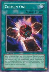 Chosen One [1st Edition] YuGiOh Labyrinth of Nightmare Prices