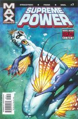 Supreme Power #7 (2004) Comic Books Supreme Power Prices