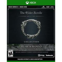 Elder Scrolls Online: Collection Blackwood Xbox One Prices