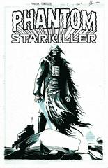 Phantom Starkiller [Legendary] Comic Books Phantom Starkiller Prices