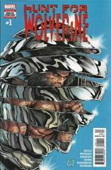Hunt for Wolverine #1 (2018) Comic Books Hunt for Wolverine Prices