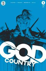 God Country [3rd Print] Comic Books God Country Prices