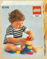 LEGO Set | Bricks and Half Bricks LEGO DUPLO