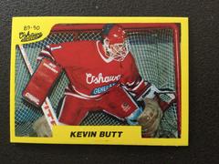 Kevin Butt #18 Hockey Cards 1990 7th Inning Sketch Ohl Prices