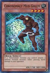 Chronomaly Mud Golem [1st Edition] YuGiOh Number Hunters Prices