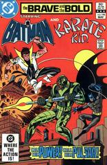 The Brave and the Bold #198 (1983) Comic Books Brave and the Bold Prices