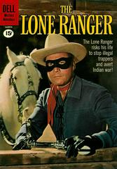Lone Ranger #138 (1961) Comic Books Lone Ranger Prices