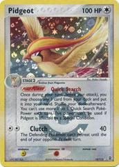 Pidgeot [Reverse Holo] Pokemon Fire Red & Leaf Green Prices