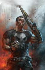 The Punisher [Parrillo Virgin] Comic Books Punisher Prices