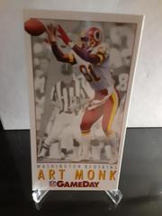 Art Monk Football Cards 1992 Fleer Gameday Prices