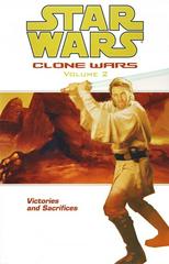 Star Wars: Clone Wars: Victories and Sacrifices Comic Books Star Wars The Clone Wars Prices