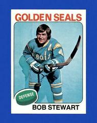 Bob Stewart Hockey Cards 1975 Topps Prices