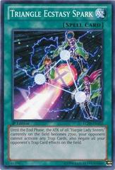 Triangle Ecstasy Spark LCJW-EN103 YuGiOh Legendary Collection 4: Joey's World Mega Pack Prices