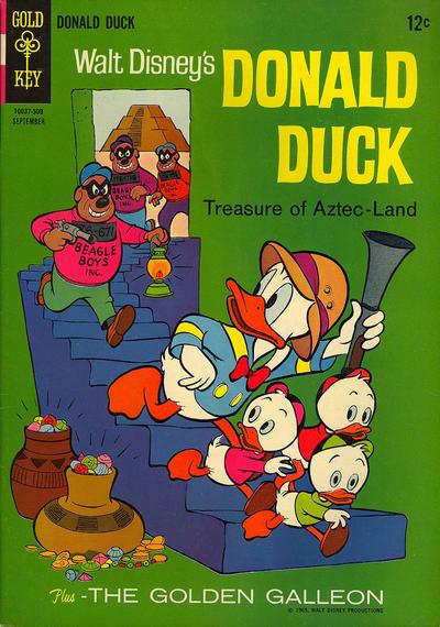 Donald Duck #103 (1965) Comic Books Donald Duck