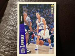 Bobby Hurley Basketball Cards 1996 Collector's Choice Prices