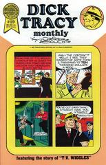 Dick Tracy Monthly #19 (1987) Comic Books Dick Tracy Monthly Prices