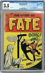 The Hand of Fate #25a (1954) Comic Books The Hand of Fate Prices