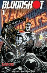 Bloodshot [Calafiore] #1 (2019) Comic Books Bloodshot Prices