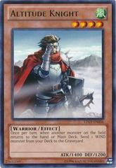Altitude Knight YuGiOh Lord of the Tachyon Galaxy Prices