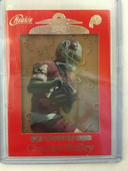 Champ Bailey [Red] Football Cards 1999 Playoff Absolute Prices
