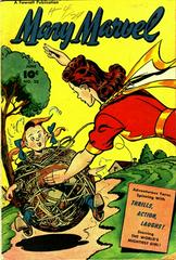 Mary Marvel #25 (1948) Comic Books Mary Marvel Prices