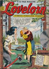 Lovelorn #3 (1949) Comic Books Lovelorn Prices