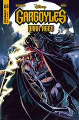 Gargoyles: Dark Ages [Danino] #3 (2023) Comic Books Gargoyles: Dark Ages Prices