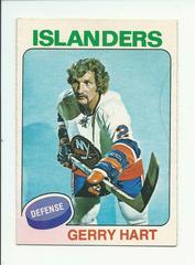 Gerry Hart Hockey Cards 1975 O-Pee-Chee Prices