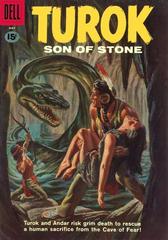 Turok, Son of Stone #23 (1961) Comic Books Turok, Son of Stone Prices