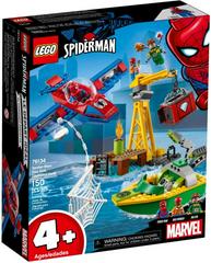 Spider-Man: Doc Ock Diamond Heist #76134 LEGO Super Heroes Prices