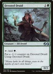Devoted Druid [Foil] Magic Ultimate Masters Prices