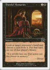 Painful Memories Magic 6th Edition Prices