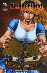 Grimm Fairy Tales Presents: Wonderland Annual 2011 [DeBalfo] Comic Books Grimm Fairy Tales Presents Wonderland Prices
