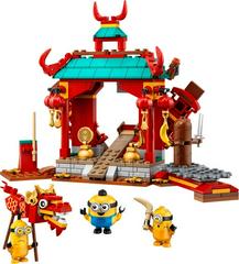 LEGO Set | Minions Kung Fu Battle LEGO Minions The Rise Of Gru