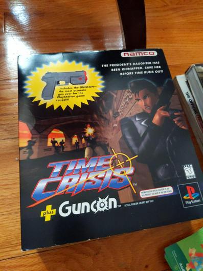 Time Crisis [Gun Bundle] photo