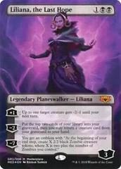Liliana, the Last Hope Magic Mythic Edition Prices
