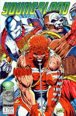 Youngblood #3 (1992) Comic Books Youngblood Prices