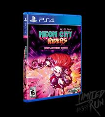 Neon City Riders Playstation 4 Prices