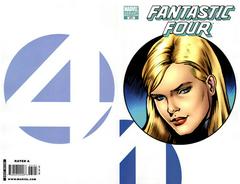 Fantastic Four [Eaglesham] #571 (2009) Comic Books Fantastic Four Prices