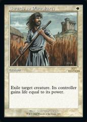 Swords to Plowshares #337 Magic 30th Anniversary Prices