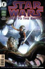Star Wars: Heir to the Empire #4 (1996) Comic Books Star Wars: Heir to the Empire Prices