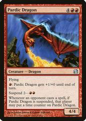 Pardic Dragon [Foil] Magic Modern Masters Prices