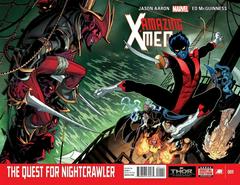 Amazing X-Men #1 (2014) Comic Books Amazing X-Men Prices