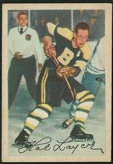 Hal Laycoe Hockey Cards 1953 Parkhurst Prices
