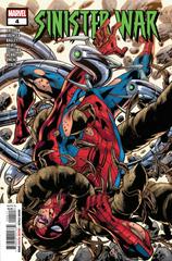 Sinister War #4 (2021) Comic Books Sinister War Prices