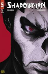 Shadowman [Pollina] #5 (2022) Comic Books Shadowman Prices